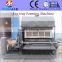 Egg tray production machines, pulping waste paper, forming paper pulp egg tray, drying system of eggs tray