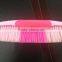 Lovely Pinky Wooden Horse Brush