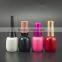 Free Sample! Ruijia Packing Wholesale 3ml 5ml 8ml 12ml 13ml 15ml empty nail polish bottle