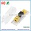 Clear Plastic Inline ANL Fuse Holder for Car Amplifier