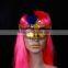 Hot sale Plastic party supplies masquerade masks
