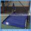 2 level tilt hydraulic two post parking car lift