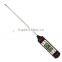 Best Amaon food temperature probe digital pen type thermometer stainless steel Barbeque Meat Thermometer Kitchen baking