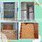 High impact waterproof protective builders plastic films