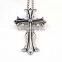 Newest Gift pendant designs men cross stainless steel jewelry pendant                        
                                                                                Supplier's Choice