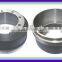 hot sale semi trailer brake drum for truck