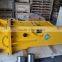 DLK brand JSB4500 box type hydraulic rock hammer fits 35-45tons excavator