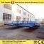 Mobile Container Load Ramp for Trailers / Forklift