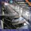 Quality industrial gold shaking bed machine for sale