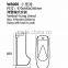 OEM/ODM touch free infrared sensor urinal toilet flush/sensor toilet/concealed auto toilet
