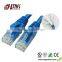 rj45 plug cat5e/cat6 patch cord computer cable indoor screened communication data cable