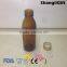 195ml Boston Round Amber Glass Bottle for Pill and Reagent