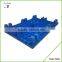 Flat nine feet plastic pallet manufacturer