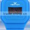 LP1139 Digital LCD display movement silicone strap electronic panel Fruit-scented watch