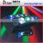 No limited rotating 12W rgbw led spider beam moving head stage light