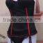 Black Red Sexy Shapewear,slimming Body Suit With Red Bow