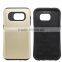 2 in 1 Point Waistline Case for S7 Edge