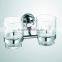 Wall Mounted Single Tumbler Holder