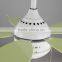 42 Inch Malaysia Leaf Baldes Ceiling Fan With Light