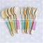 Red/Pink Chevron Dinnerware Sets	Eco-friendly Honey Wooden Spoon For Beads