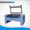 LX1390GL manufacture professional small laser cutter for metal sheet