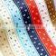 Welcome customize print ribbon,DIY Bowknot Jewelry Accessories Ribbon, Hot sale Classic 2.5cm wide anchor colorful Ribbons