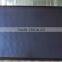 black plate solar thermal panel collectors for balcony, measures:2000*1000*80mm