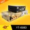 professional high power amplifier model 600w for speaker system YT-698D with usb/sd three colour