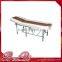 Factory spa massage chair in the Swimming pool or salon shop furniture