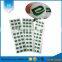 Adhesive Sticker Type And Custom 3D Plastic Labels