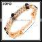 2016 New Design Crystal Rhinestone Bracelet Bangle Wedding Bridal Wristband Jewelry