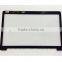 Original Touch Screen Glass Panel with Digitizer Bezel For Dell Inspiron 17r 7737 (Factory Wholesale)