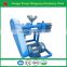Best price screw type 60kg per hour fish feed extruder for floating pellet