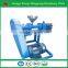 Factory direct sell fish feed 5.5kw screw type pellet making machine with factory price