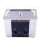 industrial eumax Ultrasonic cleaner UML022 with Manual control and led display mini ultrasonic cleaner
