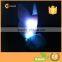 Lovely Pink Butterfly Shape Simulated Flameless LED Candle Night Candle Lamp Romantic