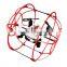 Super fun!!! Children best birhday gift 2.4g 4ch Rc quadcopter