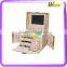 Newly design cosmetic gift set packaging box, paperboard box , paper box gift box
