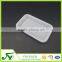 Disposable clear PP plastic 1912 blister tray for fruit and vegetable tray