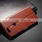 MMT Litchi Grain Card Holder Case For Huawei 6P With Buckle Leather Wallet Case With PC Back Cover MT-4928
