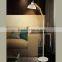American style iron vintage led floor light