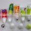 15ml Lip Gloss Tube with One-ball Roll on Head