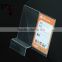 Clear acrylic Mobile cell phone display stand holder racks for Universal General