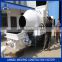 Diesel concrete pump with concrete mixer small with high quality