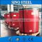 low price grade CGCC CGCD factory prepainted steel coil, PPGI sheet, PPGI steel coil for roofing sheet