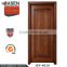 The latest european style single swing door wood contemporary interior doors