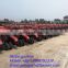 Agriculture implements with 4 wheel drive tractor for sale