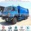garbage compressor truck 16,000 liter