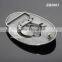 3D Horseshoe Shaped Zinc Alloy Plated Antique Tin Bulk Embossed Horse Metal Belt Buckle