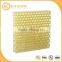 Durable waterproof wall eco-friendly translucent honeycomb resin panels
